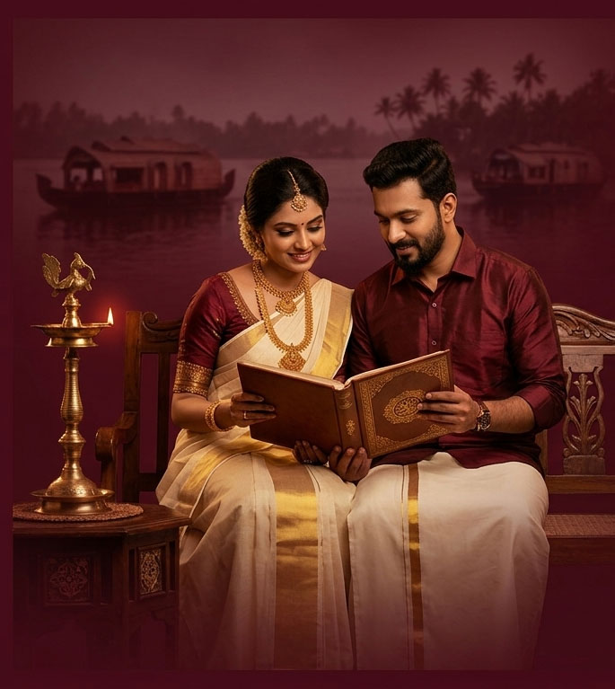 newly married couples